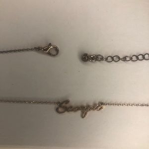 Scorpio Necklace